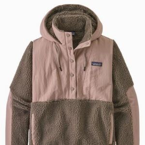 BNWT Patagonia Shelled Retro-X Fleece Pullover